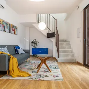  Appartement Pop Art, Duplex Coqueto En El Corazon De