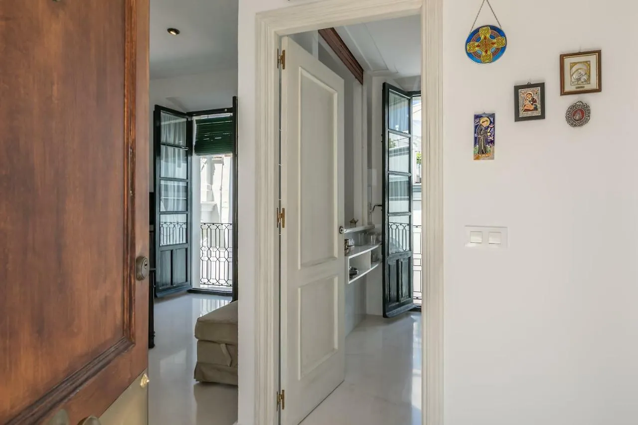 Aoa Center Cathedral Apartment Seville 0*,  Spain