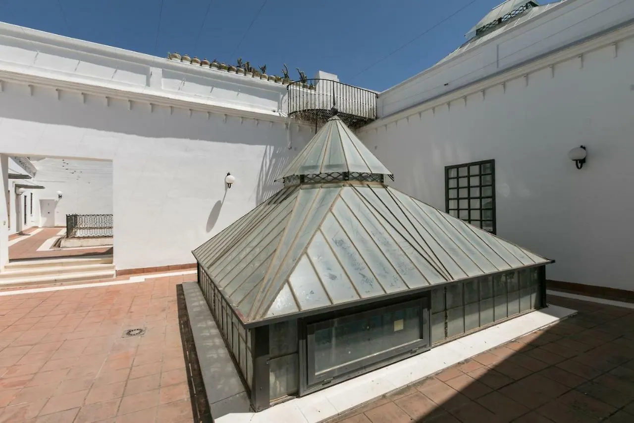 Aoa Center Cathedral Apartment Seville Spain