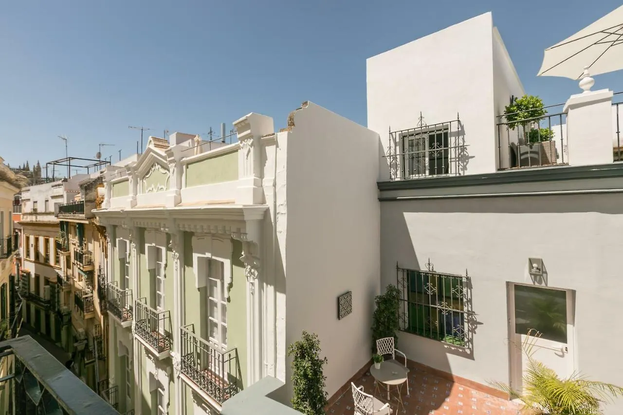 Aoa Center Cathedral Apartment Seville 0*,  Spain