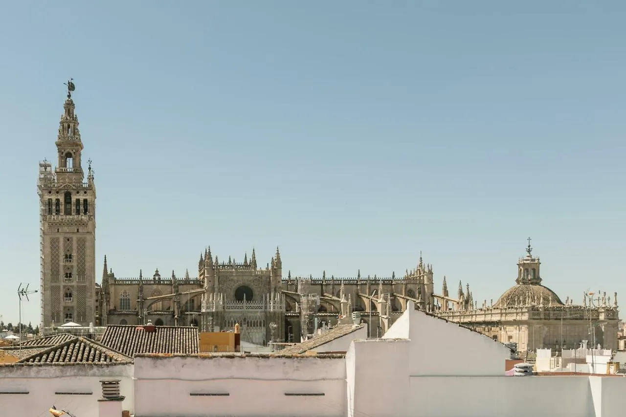 Aoa Center Cathedral Apartment Seville