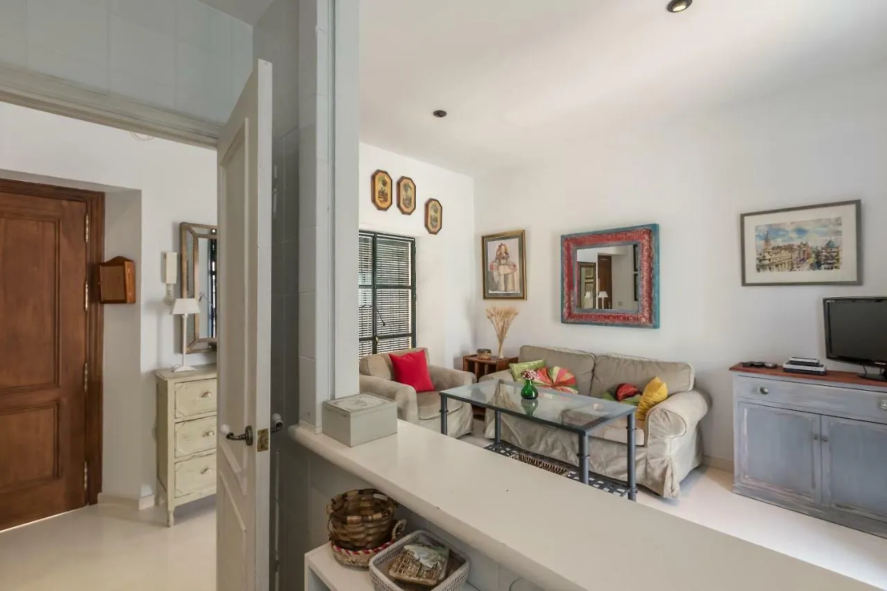 Aoa Center Cathedral Apartment Seville 0*,  Spain