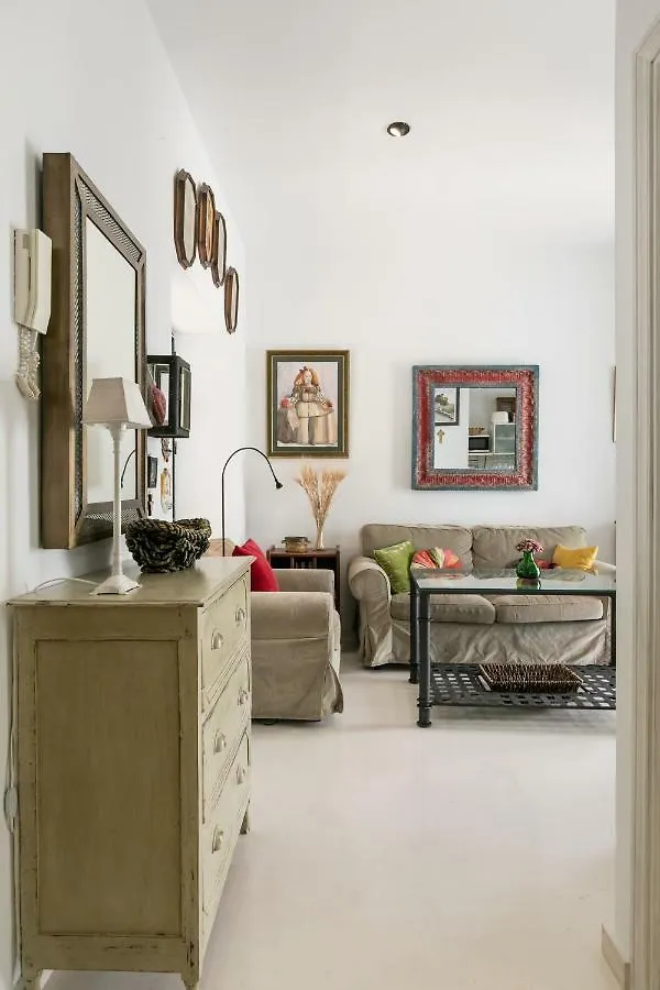 Aoa Center Cathedral Apartment Seville