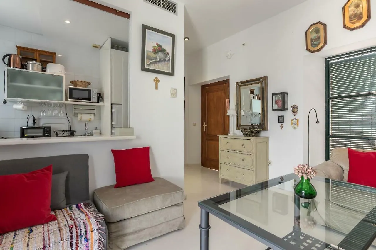 Aoa Center Cathedral Apartment Seville