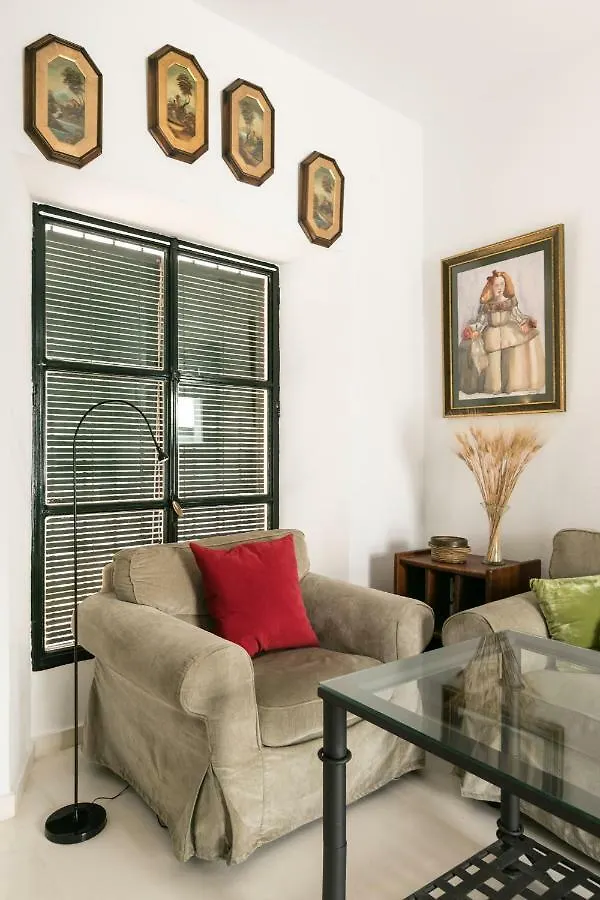Aoa Center Cathedral Apartment Seville 0*,