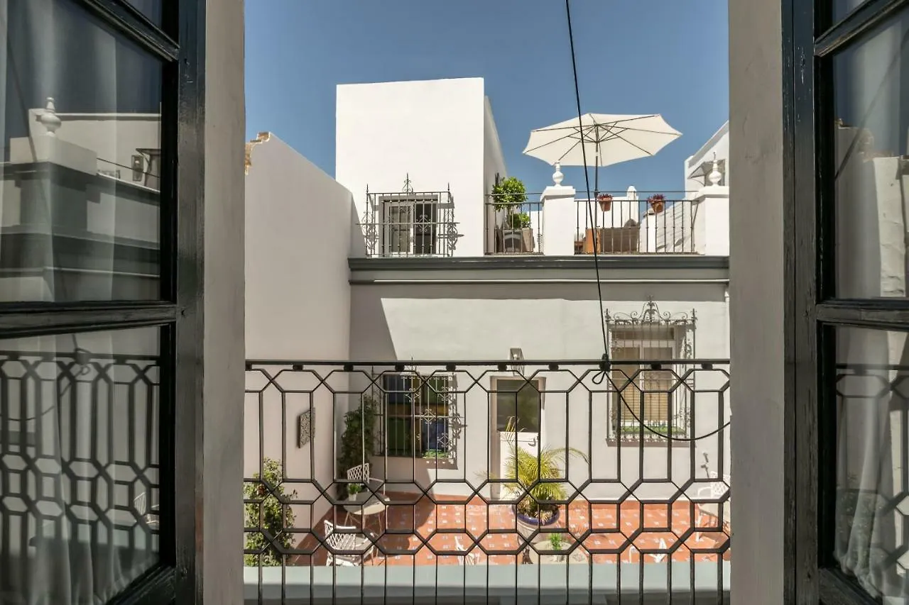 Aoa Center Cathedral Apartment Seville